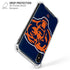NFL Chicago Bears Large Logo iPhone XS Max Clear Case